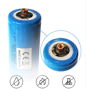 Xilaile 3000 Cycle 3.2V LiFePO4 Bolzen batterie 32700 6000mAh Prismatische Lithium-Ionen-Batterie 10 Jahre Garantie 200A Strom 60C - Product Image 1