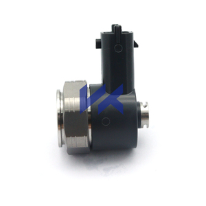 Katup Solenoid Injektor Bahan Bakar Diesel Common Rail F00VC30318 - Product Image 4