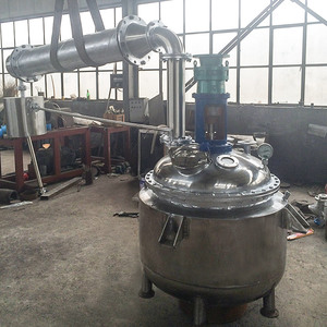 Nước Dựa Trên Acrylic Áp Lực Nhạy Cảm Keo Sản Xuất Dòng Lò Phản Ứng/Làm Máy - Product Image 3