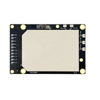 Kit de Módulo de Router Inalámbrico Gigabit AX3000 HLK-RM65 Openwrt WiFi 6 MT7981B+MT7976C+MT7531A con 128M de Memoria Flash
