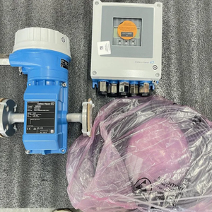 Débitmètre Endress+Hausers Proline Promag P 500 haute précision, original, avec sortie 4-20 mA Hart pour applications industrielles - Product Image 1
