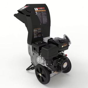 18HP Industrial <b>Wood</b> Sawdust Making Chipper Machine <b>Wood</b> Shredder <b>Crusher</b> Pulverizer Machine <b>Wood</b> Chipper - Product Image 5