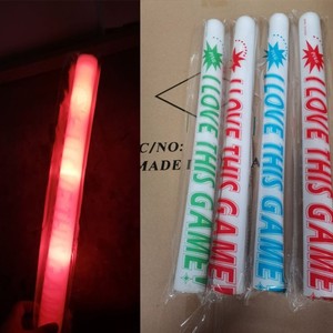 Bâton Lumineux Magique Multifonctionnel de Haute Qualité, Étoile Clignotante Pentagramme en PE, 26cm, Bâton Lumineux Jour de la Terre - Product Image 6