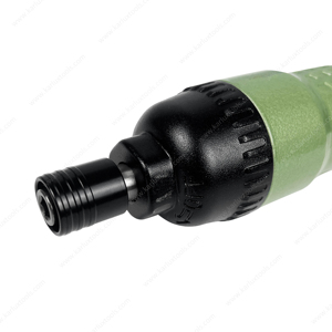 Cacciavite Pneumatico a Leva In-Line da 9500 RPM, Lunghezza 205mm, Attacco Rapido 6.35mm, Utensile Reversibile ad Aria Compressa per Officina - Product Image 6