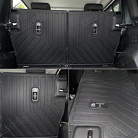 Accessoires Jimny 5 Portes - Rembourrage de dossier de siège auto pour Suzuki Jimny 5 Portes JC74 2025 2026