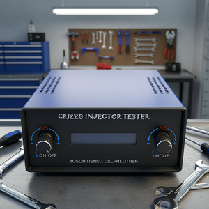 MY CRI220 Testeur d'injecteurs Common Rail Diesel à mesure dynamique du pas d'armature, Machine de <span class=keywords><strong>test</strong></span> d'injecteurs électromagnétiques - Product Image 1