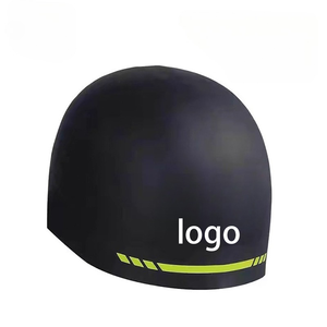 <span class=keywords><strong>Gorro</strong></span> de Natación de Entrenamiento Profesional Personalizado, <span class=keywords><strong>Gorro</strong></span> de Natación de Silicona con <span class=keywords><strong>Casco</strong></span> de Acero 3D para Adultos - Product Image 3