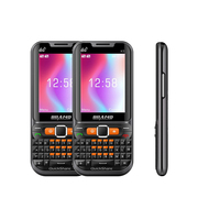 Teléfono con teclado completo T107, 2,8 pulgadas, 4G, QWERTY, envío gratis