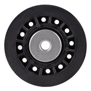 Poulie de tondeuse à gazon A12226 587973001 HU675AW, roue en plastique noir pour accessoires de tondeuse à gazon - Product Image 5