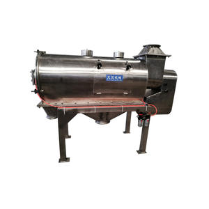 Clasificador de Aire Turbo de Acero Inoxidable de Grado Alimenticio para Proteína de Soja, Tamiz Centrífugo Rotatorio Industrial - Product Image 2