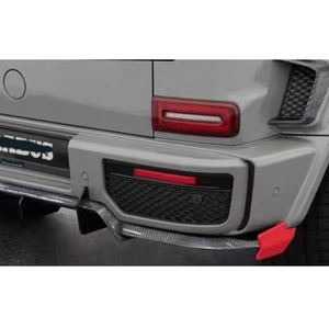 Couvertures <span class=keywords><strong>de</strong></span> feux <span class=keywords><strong>de</strong></span> freinage <span class=keywords><strong>de</strong></span> <span class=keywords><strong>garniture</strong></span> arrière <span class=keywords><strong>de</strong></span> pare-chocs arrière pour <span class=keywords><strong>Mercedes</strong></span> Benz <span class=keywords><strong>Classe</strong></span> G G500 G63 2019-2025 - Product Image 4