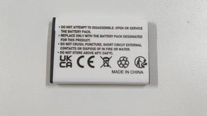 <span class=keywords><strong>Batterie</strong></span> lithium-ion rechargeable 3,7 V 1200 mAh pour <span class=keywords><strong>Doro</strong></span> Primo 413, type de remplacement BP413 - Product Image 4