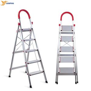 5 étapes <span class=keywords><strong>pas</strong></span> <span class=keywords><strong>cher</strong></span> 48 pouces <span class=keywords><strong>piscine</strong></span> <span class=keywords><strong>hors</strong></span> <span class=keywords><strong>sol</strong></span> longue échelle pliante en aluminium <span class=keywords><strong>pour</strong></span> la maison et le jardin - Product Image 4