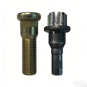 مسامير عجلات مخصصة عالية القوة للشاحنات والسيارات - Product Image 1