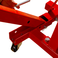 Support de moteur de fabrication rotative d'automobile d'outils automatiques d'atelier pour la réparation et l'assemblage automatiques