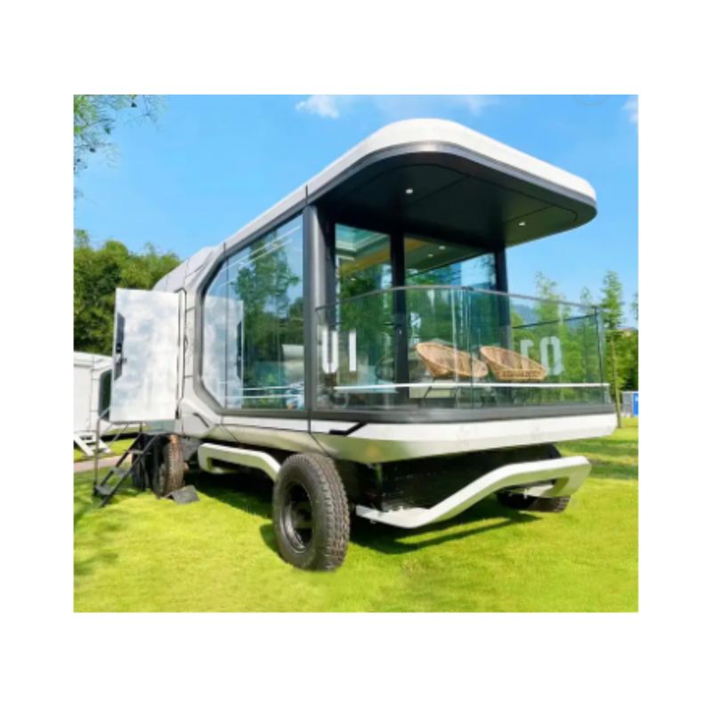 Modern Prefab Tiny Pod Homes Good
