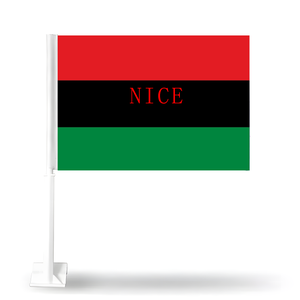 Bandera Personalizada de <span class=keywords><strong>Guadalupe</strong></span> para Techo de Auto, Bandera de Poliéster Resistente para Vehículos, Ideal para Eventos Deportivos, Desfiles del Día Nacional y Decoración de Autos - Product Image 2