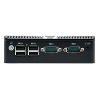 Nouveau mini PC de bureau industriel Intel Quad-Core LAN Port série DDR4 SSD HW-N260 |   HVAEIPC I3/I5/I7 4-11e génération Linux HD 256 Go