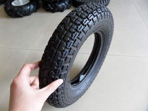 <span class=keywords><strong>Pneu</strong></span> en caoutchouc pneumatique de haute qualité 3.50x8 4.00-8 / <span class=keywords><strong>Roue</strong></span> de <span class=keywords><strong>brouette</strong></span> <span class=keywords><strong>350x8</strong></span> - Product Image 4