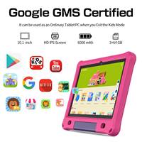 Tablette éducative pour enfants de 15 pouces Android, tablette d'apprentissage pour enfants, tablette éducative pour enfants, sortie d'usine