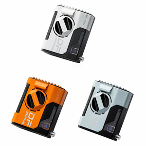 Ventilador Portátil Mini Ultraligero Recargable por USB de 10000 mAh para Colgar en el Cuello/Cintura, Ideal para Campamentos, Senderismo, Escalada, Correr y Deportes al Aire Libre - Product Image 1