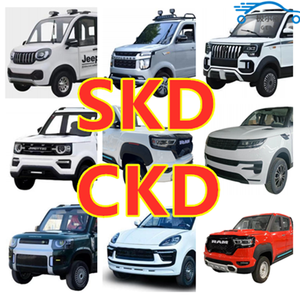 SKD CKD 5座SUV电动车，四轮驱动，锂电电池，左舵可选，3000W+电机，新能源汽车 - Product Image 2