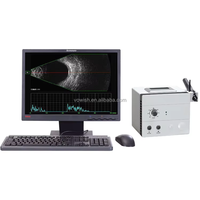 Échographe ophtalmique CAS-2000BER pour biométrie par ultrasons, scanner AB, équipement optique à ultrasons à vendre