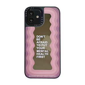 Iniu — <span class=keywords><strong>coque</strong></span> à miroir pour téléphone <span class=keywords><strong>portable</strong></span>, étui en verre trempé pour Samsung S21 Ultra <span class=keywords><strong>s20</strong></span> M11 - Product Image 4