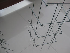 Jaula <span class=keywords><strong>de</strong></span> <span class=keywords><strong>tomate</strong></span> <span class=keywords><strong>de</strong></span> acero resistente con recubrimiento en <span class=keywords><strong>polvo</strong></span> <span class=keywords><strong>de</strong></span> fábrica - Product Image 5