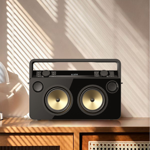 Modorwy, superventas, nuevo producto, estéreo envolvente, gran voz, altavoz portátil, altavoz de fiesta Vintage - Product Image 3