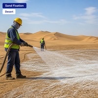 Traitement de l'eau de lavage du sable, PAM non ionique