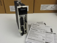 Servomoteur MBDLT25BF 100% Original Panasonic "Pana Sonic" MINAS A6B B-Frame 200V EtherCAT Multifonction 100Mbps pour Moteur