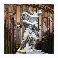 Natural Stone Marble Famous Greek God Statue