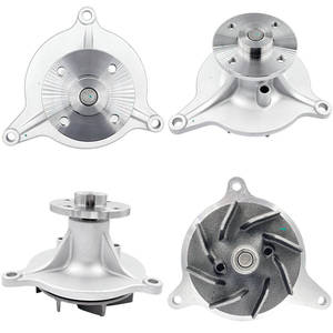 Bomba de agua para camión Hino E13C E13C-TK 16100-E0451 16100-4170, pieza de repuesto - Product Image 4