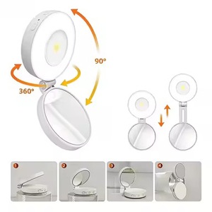 Anneau lumineux LED pour iPhone MagSafe, lumière magnétique pour selfie, éclairage portable pour téléphone pour selfies, vidéos <span class=keywords><strong>TikTok</strong></span>, appels vidéo, maquillage - Product Image 3