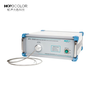 HP8000 High Precision Spectroradiometer Integrating Sphere Spectrum Analyzer for Led Lumen CCT CRI test