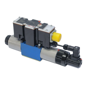 4WREE6/4WREE10 Électronique intégrée proportionnelle à quatre voies |   Contrôle en boucle fermée 315 Bar, pièce de rechange pour - Product Image 2