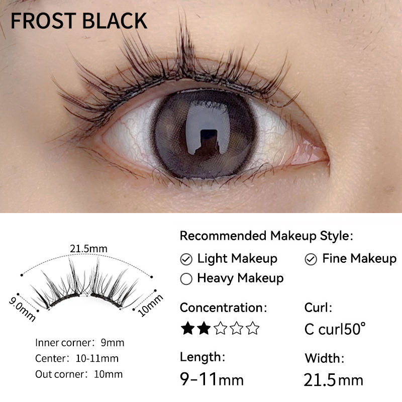 Frost Black