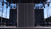 Sistem Audio Panggung Luar Ruangan GEHR K6 Line Array Speaker untuk Suara Langsung