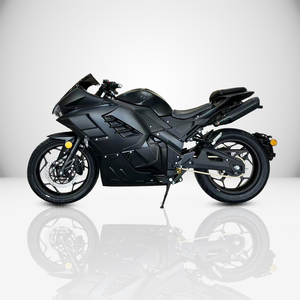 Motocicleta Deportiva de Carreras para Adultos, 72V 80A, Largo Alcance, Potente, 130km/h, Envío Gratis, en Venta - Product Image 1