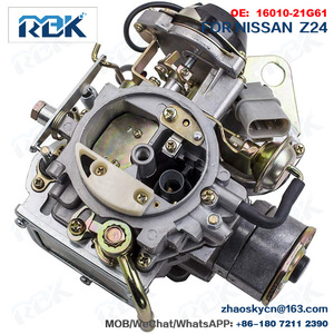 Rbk Carburetor 16010-21G61 For C32 <b>Engine</b> <b>Model</b> Z24 Replacement Part - Product Image 5