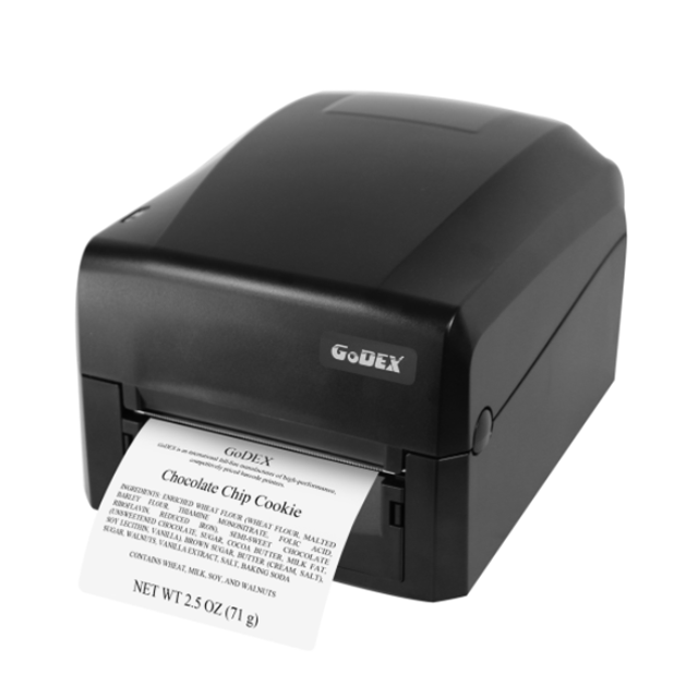 Godex G300UES Thermal Transfer Barcode Printer Label Printer 203DPI