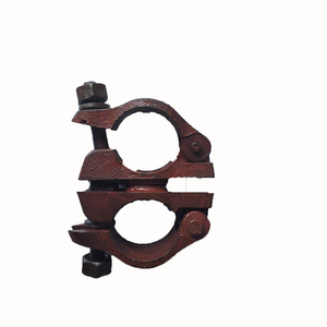 โครงเหล็กหมุนได้สำหรับนั่งร้านชิ้นส่วนอุปกรณ์เสริมโครงเหล็กอุตสาหกรรมการก่อสร้างที่ทันสมัย - Product Image 1