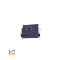 Diode Schottky B340B-13-F SMD à faible tension directe, redresseur de puissance, composant électronique d'origine en stock