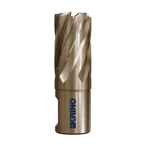 KRINO - 212063700 Weldon tige en carbure HSS-CO 5% pointe carotteuse série courte-EAN 8014249280156 FORETS SCIES TROUSSES ET ARBORS - Product Image 2