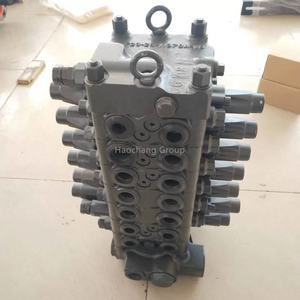 Katup Kontrol Hidrolik <span class=keywords><strong>Excavator</strong></span> PC78US-6 PC70-8 723-27-50900 Katup Kontrol Utama - Product Image 4