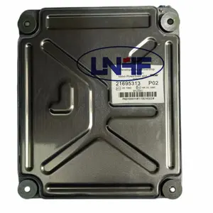 LNHF tomada de fábrica 21695313 gerador de caminhão ECU ECM pode programar módulo de unidade de controle do motor D16E TAD1643GE 21695313