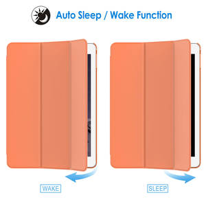 Hülle für iPad Air 2 (<span class=keywords><strong>2.</strong></span> Generation), Smart Cover Auto Wake/Sleep - Product Image 4