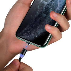 USAMS magnétique usb type <span class=keywords><strong>c</strong></span> <span class=keywords><strong>c</strong></span>âble usb de charge charge rapide - Product Image 5
