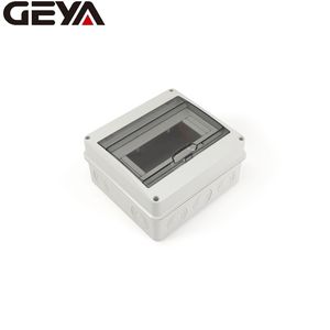 GEYA DXHT 8WAY ABS avec jeu de barres pour boîte de distribution d'énergie équipements électriques fournisseurs armoire électrique extérieure - Product Image 2